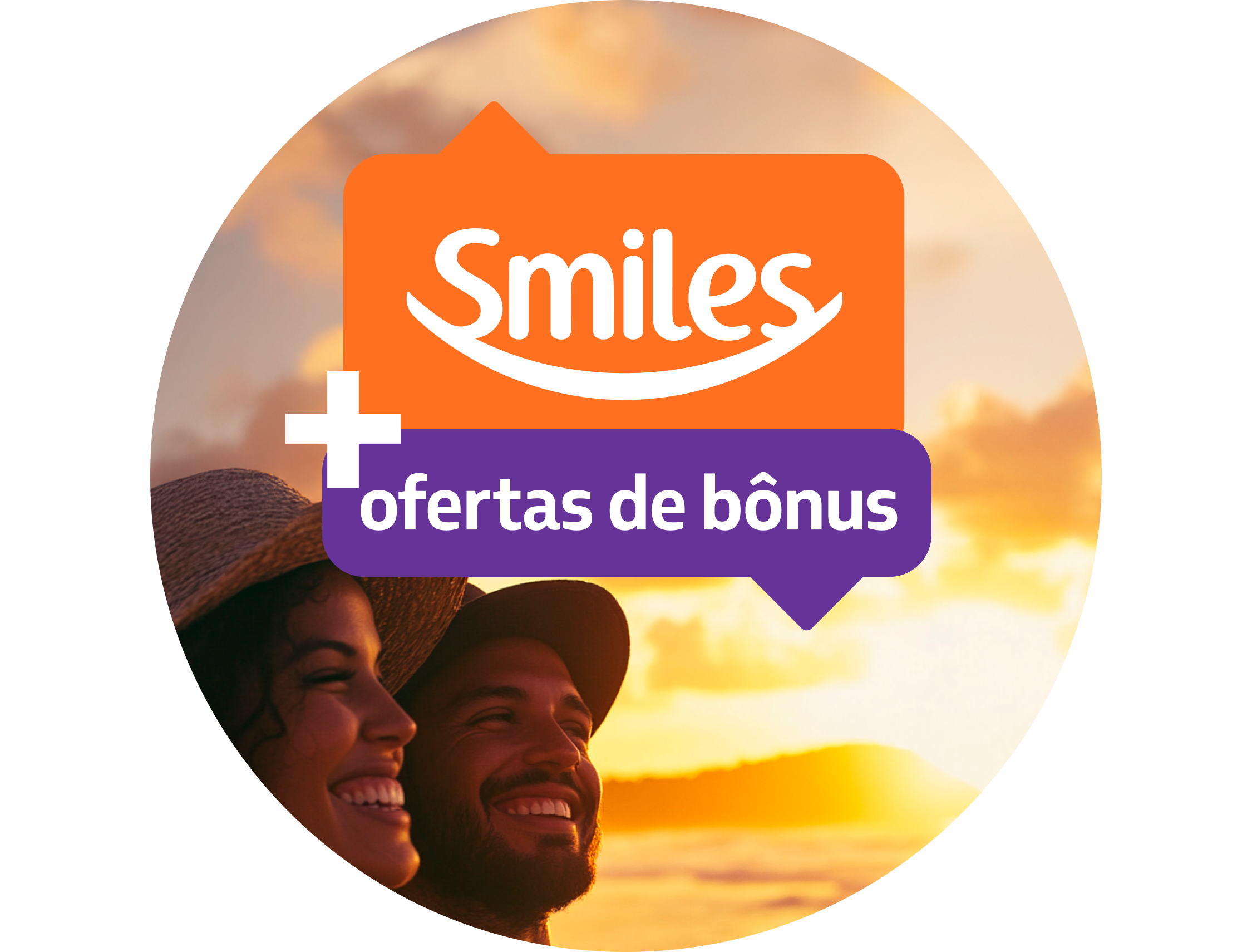 Smiles: 1.000 Milhas + até 130% de bônus,  image number 0